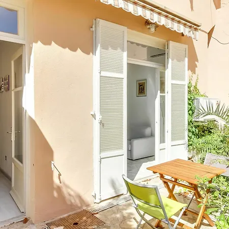 Palais Mire Juan Apartment *